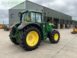 Tractor agrícola - John Deere - 6140m tractor (st26287)