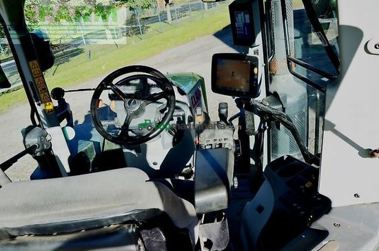 Tractor agrícola - Claas - arion 550 cmatic cis+ CMATIC CIS+