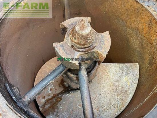 Remolqu agrícola -  - uw 160