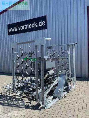 Combinado de siembra -  - wiesenegge mit striegel 6m