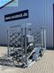 Combinado de siembra -  - wiesenegge mit striegel 6m