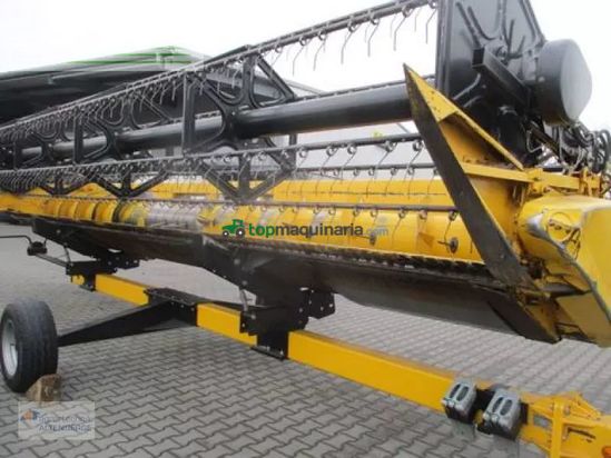 Cosechadora de Cereal - New Holland - cr 9060 / cr9060