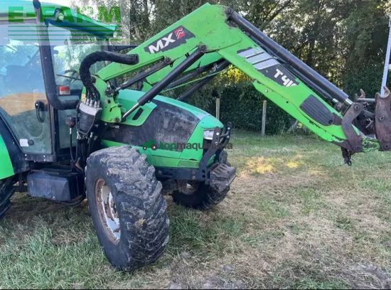 Tractor agrícola - Deutz-Fahr - 5110