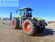 Tractor agrícola - Claas - xerion 4500