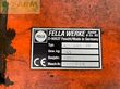 Cortacésped manual - Fella - kc 400 tr