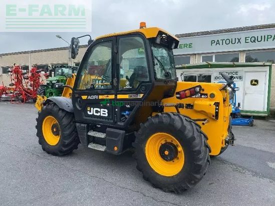 Telescopica - JCB - 532-60