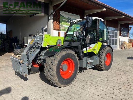 Telescopica - Claas - scorpion 741