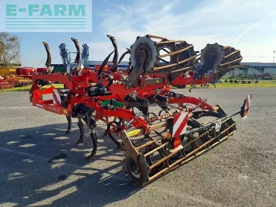 Cultivador - Gregoire Besson - crossland