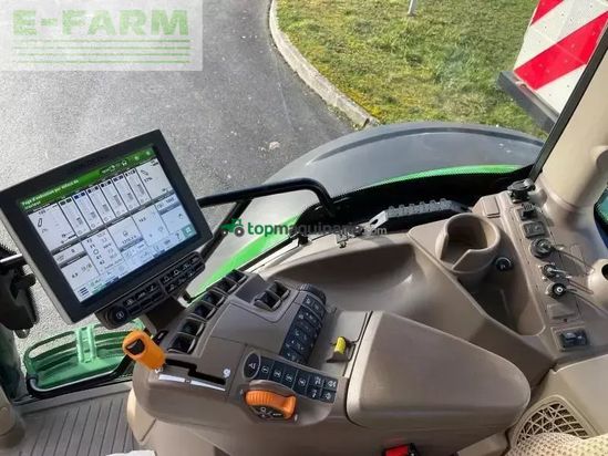 Tractor agrícola - John Deere - 6r 215