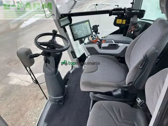 Cosechadora de Cereal - Claas - jaguar 950 mit pick up