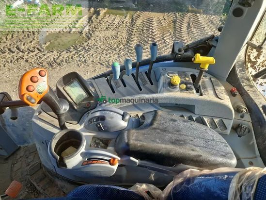 Tractor agrícola - New Holland - t7.215s