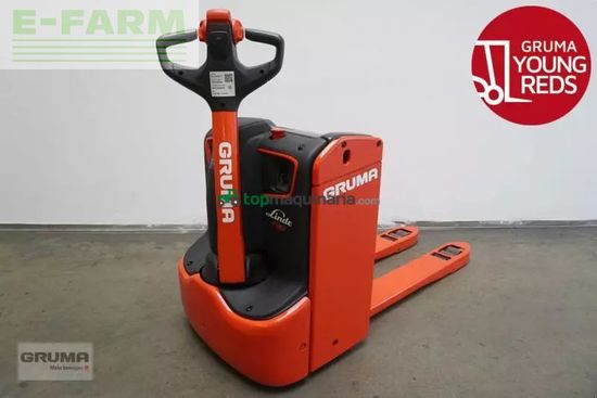 Elevadora - Linde - t 20 ion 1155-00
