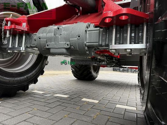 Minicargadora - Weidemann - 9580 telescoop