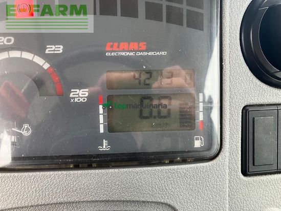 Tractor agrícola - Claas - axion 830 cebis