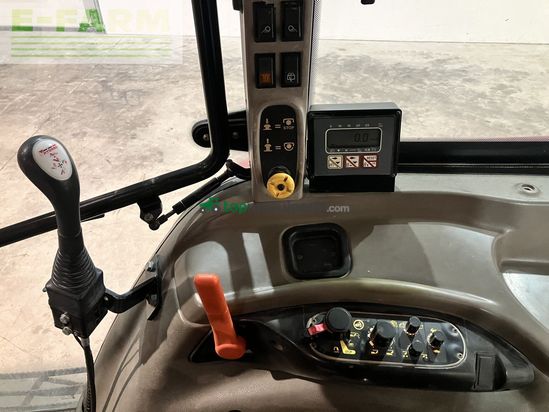 Tractor agrícola - Case IH - jx 1090 u komfort