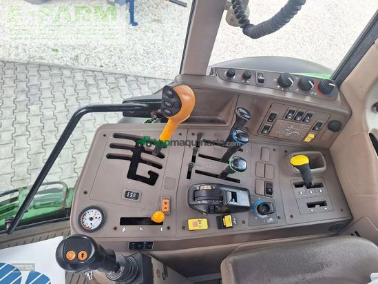 Tractor agrícola - John Deere - 6115m