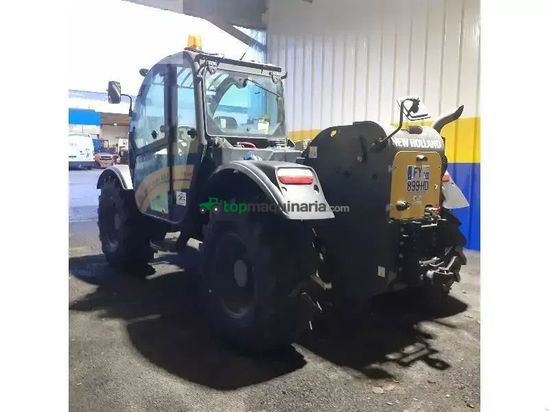 Telescopica - New Holland - th7.32