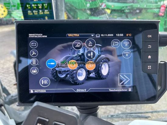 Tractor agrícola - Valtra - t195