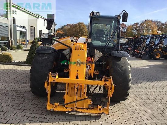 Telescopica - JCB - 538-60 agri super