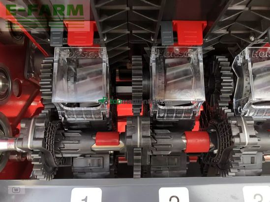 Combinado de siembra - Horsch - versa 3 kr