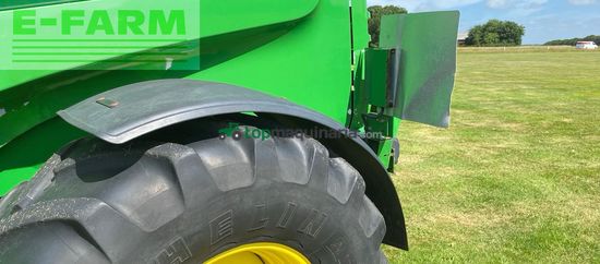 Cosechadora de Cereal - John Deere - 7500