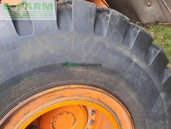 Minicargadora -  - doosan dl 300