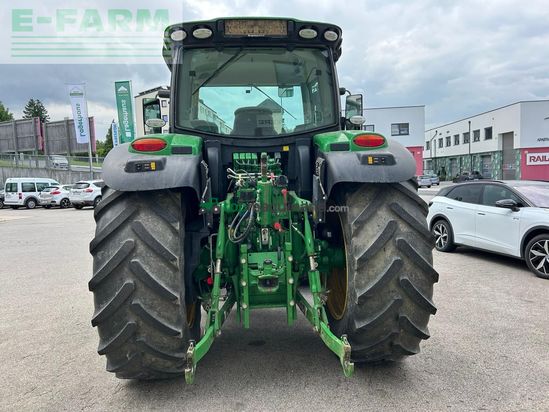 Tractor agrícola - John Deere - 6155R