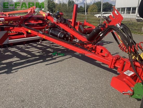 Cultivador - Pöttinger - plano vt 6060