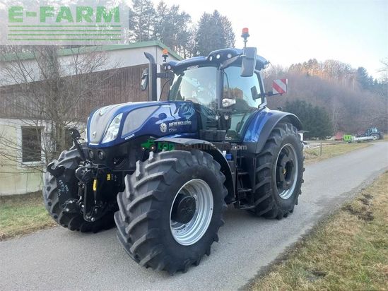 Tractor agrícola - New Holland - t 7.300 ac