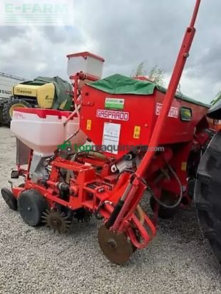 Sembradora monograno mecanica - Gaspardo - mte f6