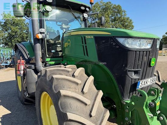 Tractor agrícola - John Deere - 7230r