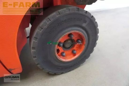 Elevadora - Linde - h 20 d 392