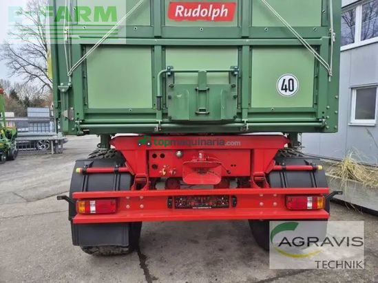 Volquet -  - dk 280rp 18-60b