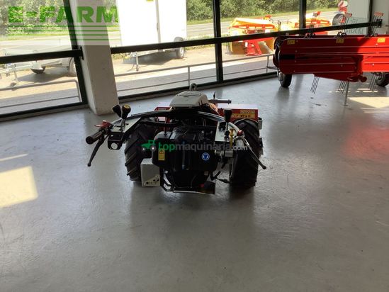 Cortacésped manual - Aebi - cc150