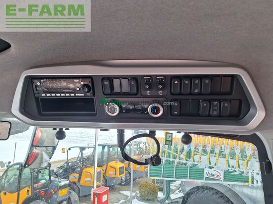 Tractor agrícola - Steyr - 6260 absolut cvt