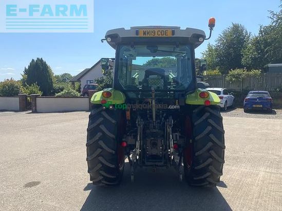 Tractor agrícola - Claas - ATOS 340 CX