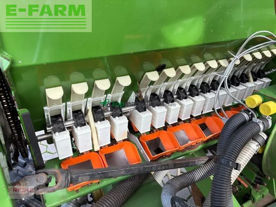 Sembradora monograno mecanica - Amazone - ed 602 k