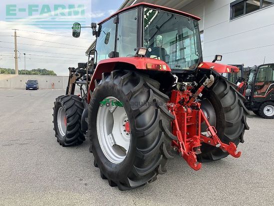 Tractor agrícola - McCormick - cx 75