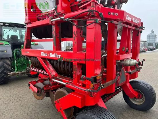 Grada rotativa - HE-VA - disc roller 630