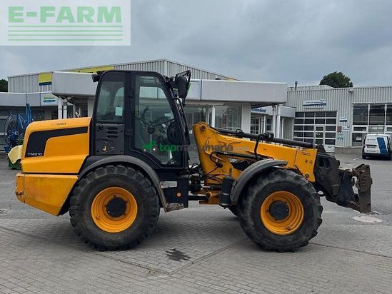 Telescopica - JCB - tm 310 agri