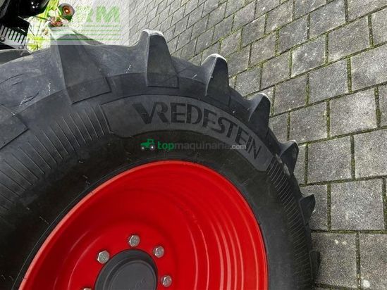 Cosechadora de Cereal - Claas - trion 750 terra trac tt