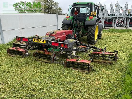 Cortacésped manual - Toro - tm7490 cylinder mowers