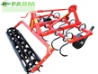 Cultivador -  - grubber 1,50 m feingrubber mit krümelwalze