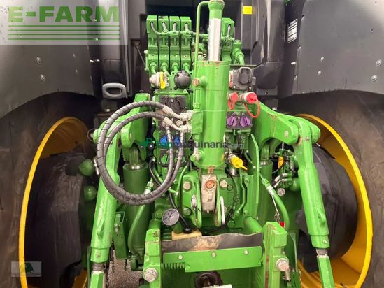 Tractor agrícola - John Deere - 6250r - command pro