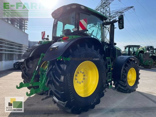 Tractor agrícola - John Deere - 6250r