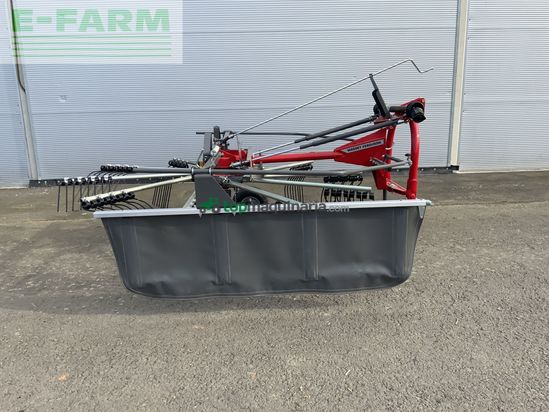 Henificador - Massey Ferguson - rk361dn