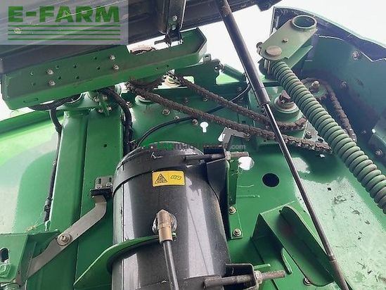 Empacadora gigant - John Deere - 864 maxicut 14