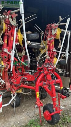 Henificador - Pöttinger - hit 8.81