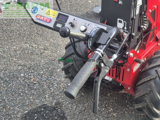 Cortacésped manual - Köppl - ce edrive