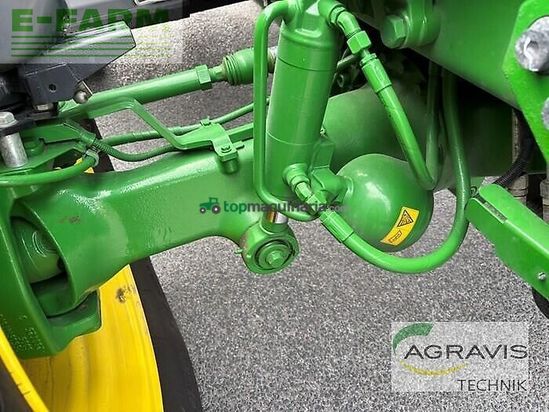 Tractor agrícola - John Deere - 6r 250